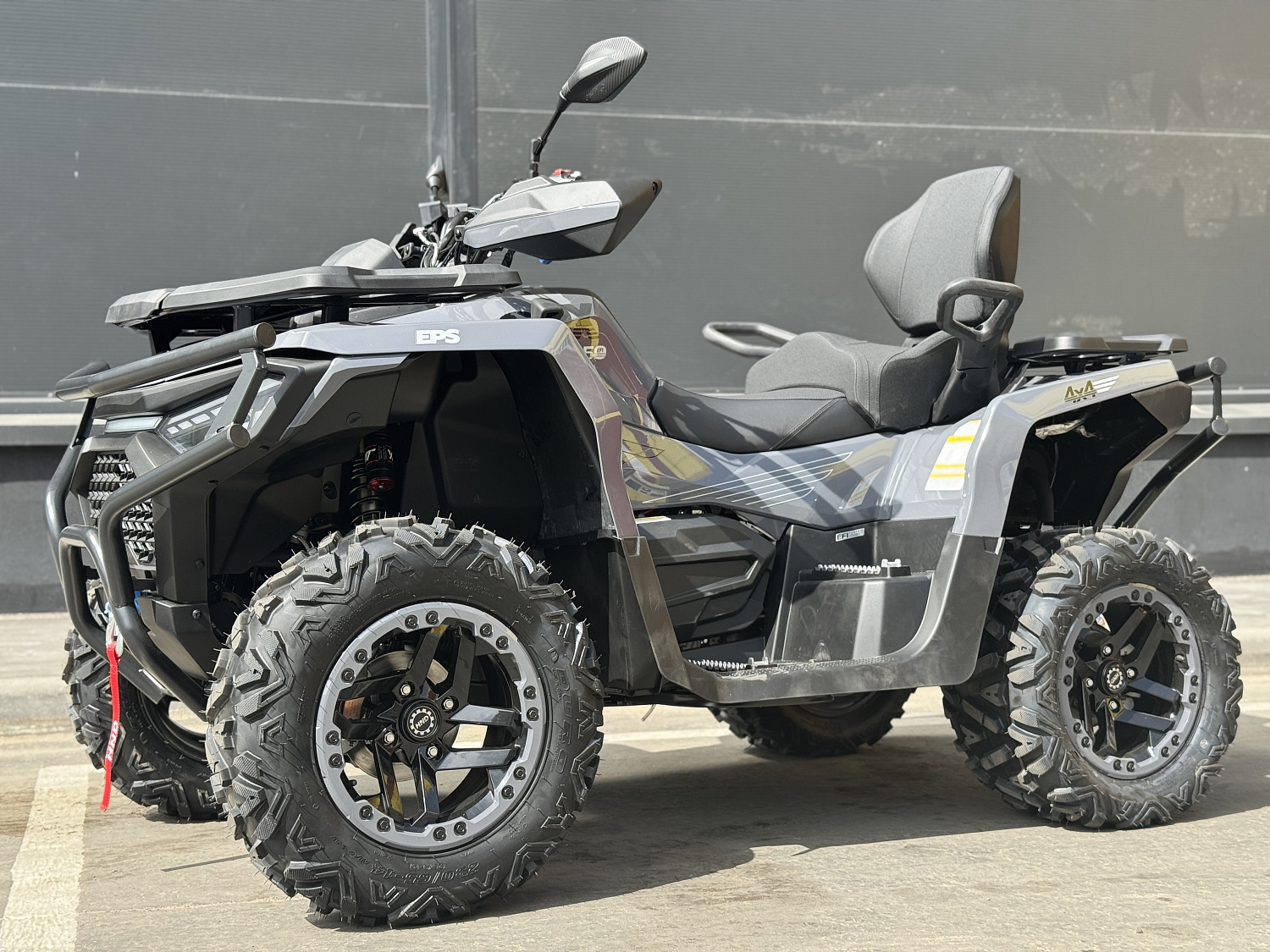 Квадроцикл HND QRX 650 PRO в Артёме