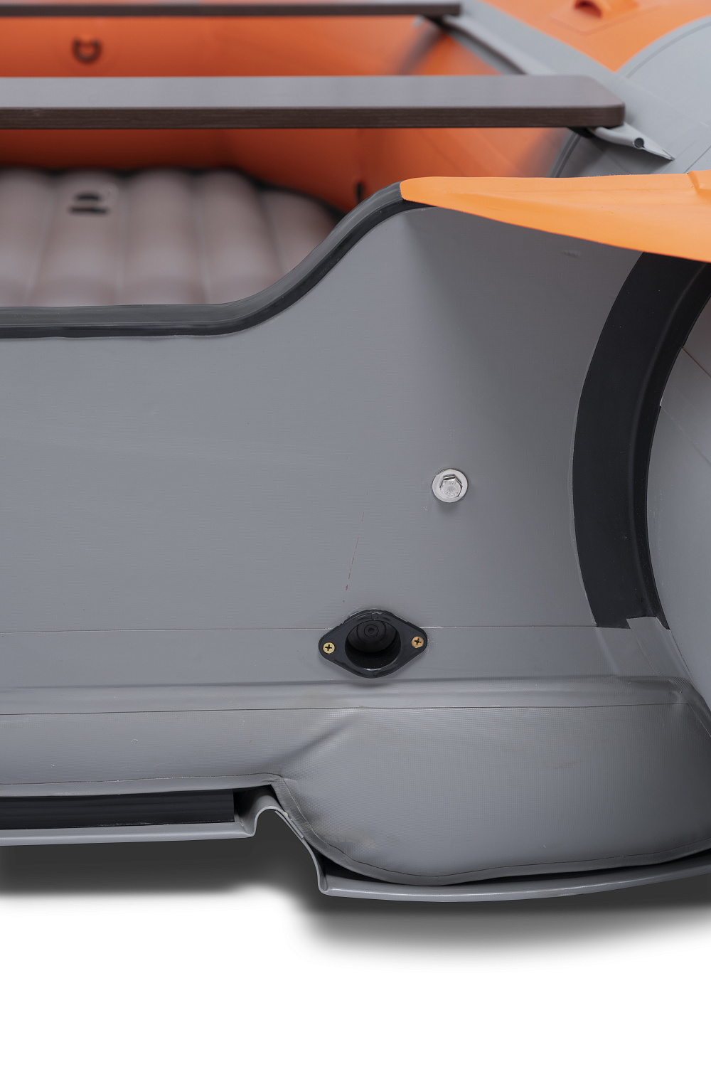 Лодка MISHIMO RIVER JET 470 под водомет в Артёме