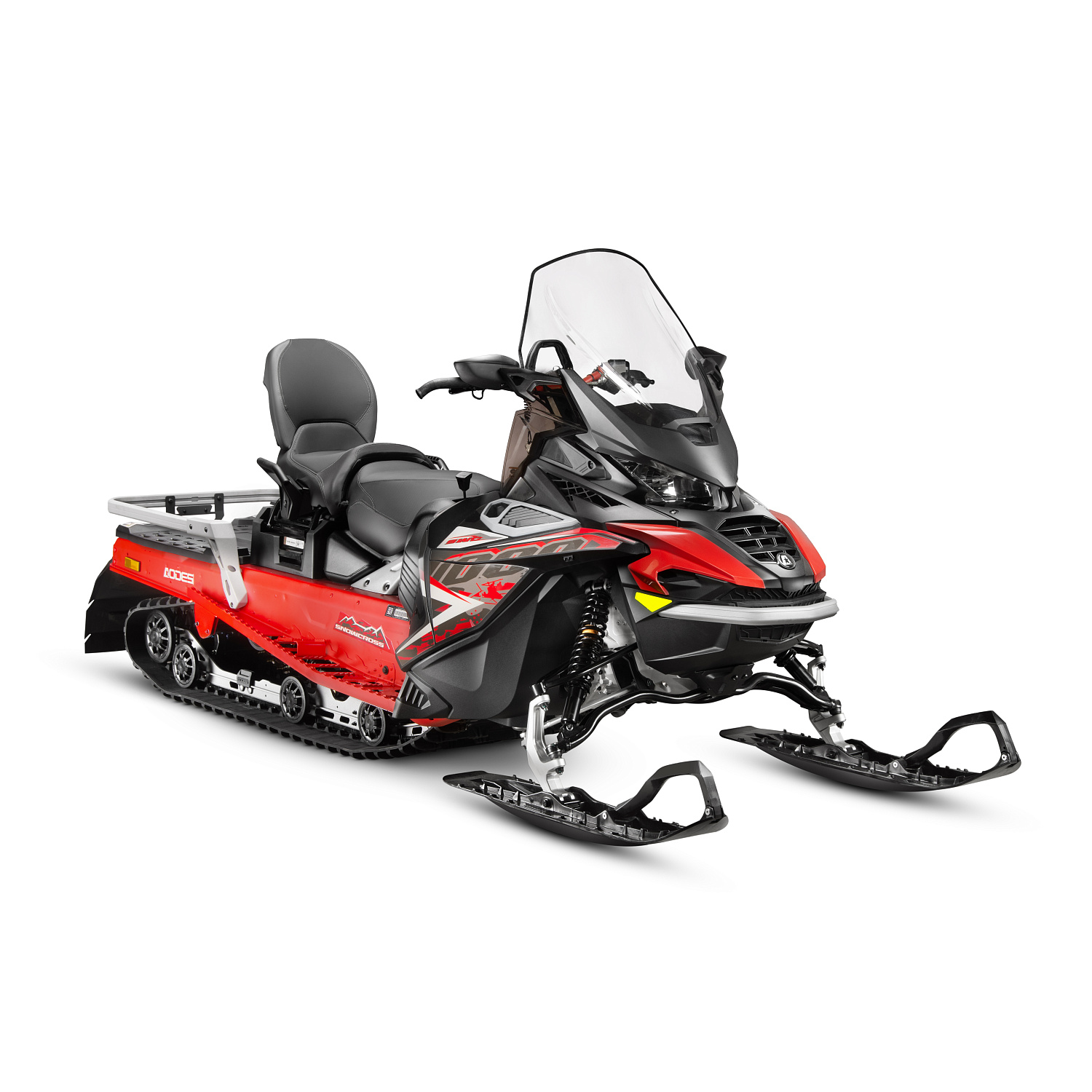 Снегоход AODES Snowcross 1000 SWT 600mm LCD 10.25 в Артёме