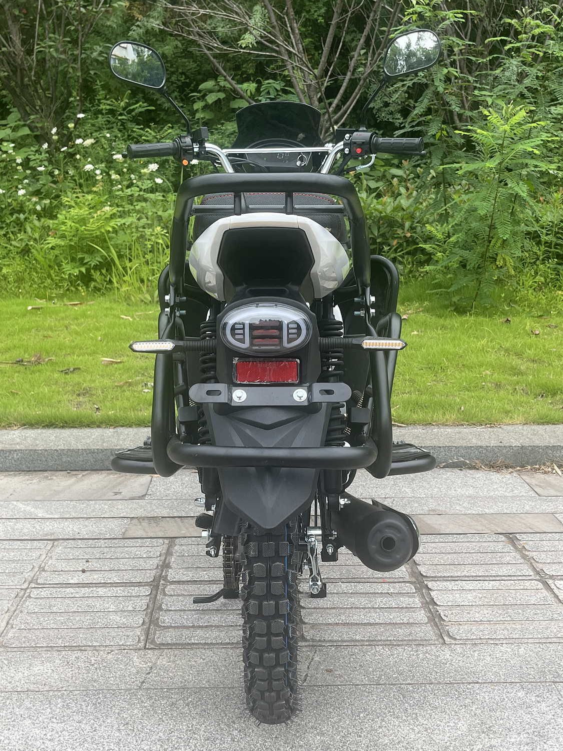 Мопед PROMAX ALPHA RIVA OFF-ROAD 130(49) в Артёме