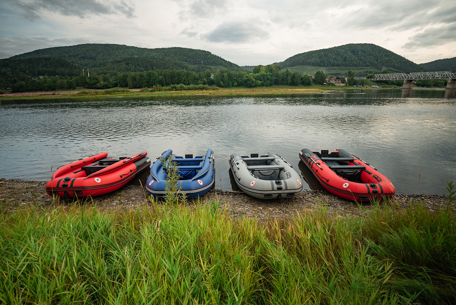 Лодка MISHIMO RIVER FJET PRO 470 под водомет в Артёме