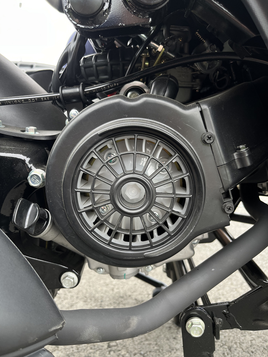 Скутер PROMAX TURAN 250 (49) в Артёме