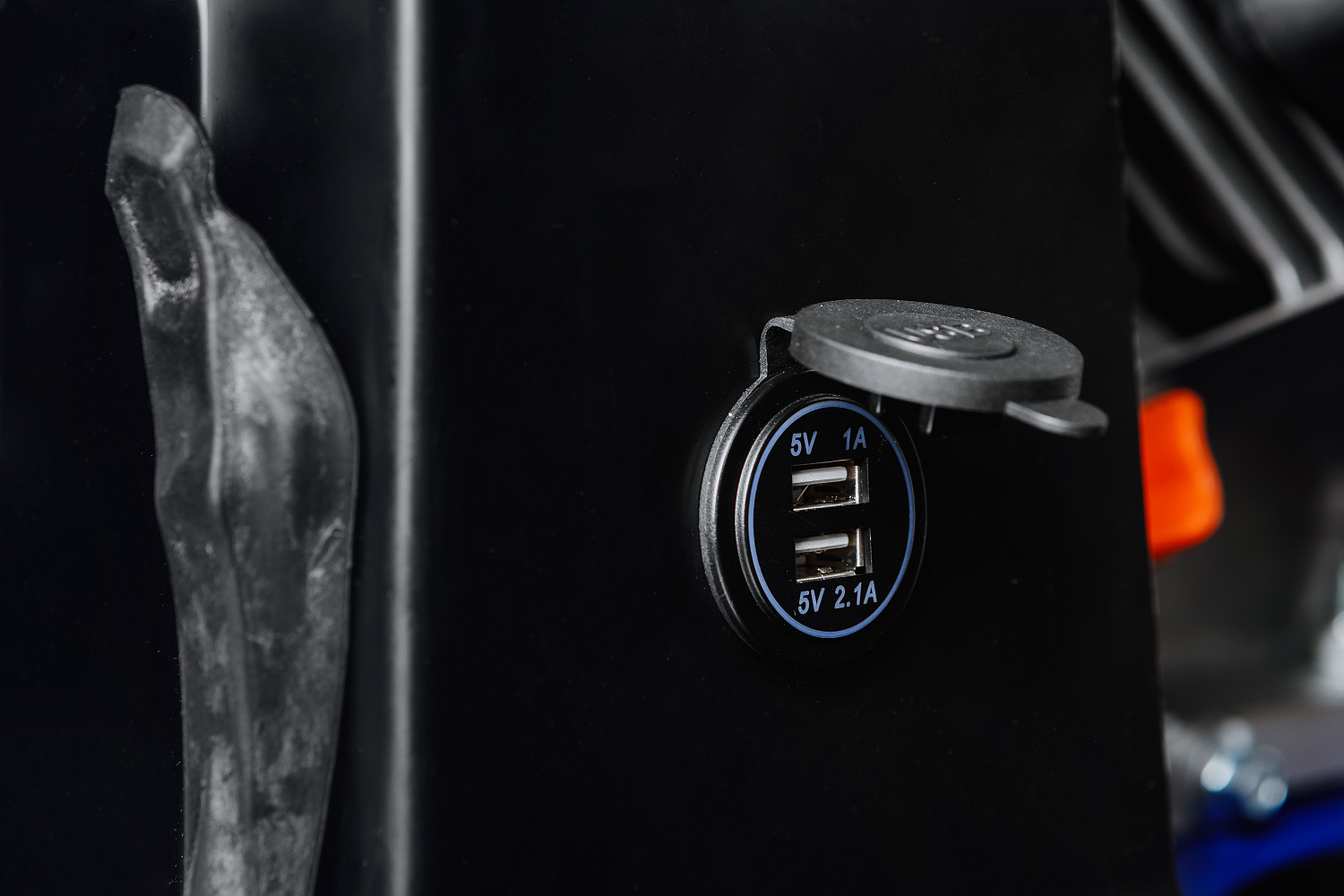 МОТОБУКСИРОВЩИК IKUDZO LONG 2.0 1700/500 EKR19 в Артёме