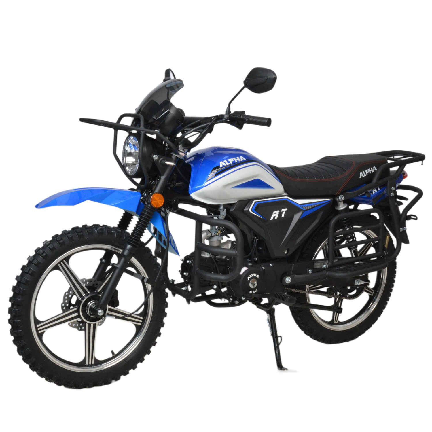 Мопед PROMAX ALPHA DIRT 150(49) в Артёме