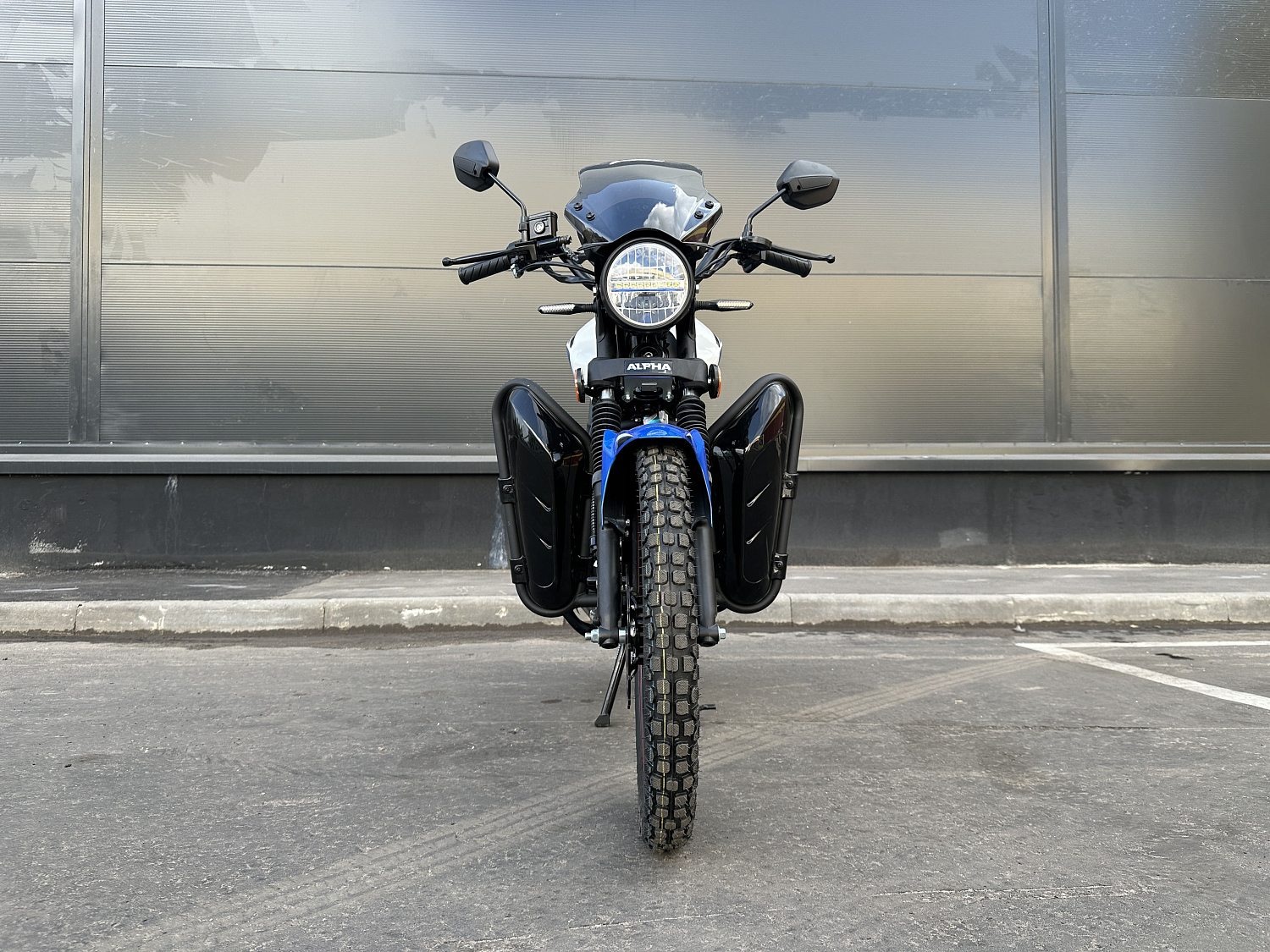 Мопед PROMAX ALPHA CITYBOX 150(49) в Артёме