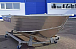 Алюминиевая лодка Wyatboat-390 Р NEW в Артёме