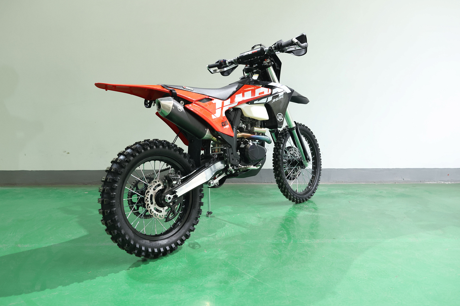 Мотоцикл JHLMOTO JHLofr GS CB300RL в Артёме