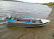 Алюминиевая лодка Wyatboat-390 M в Артёме