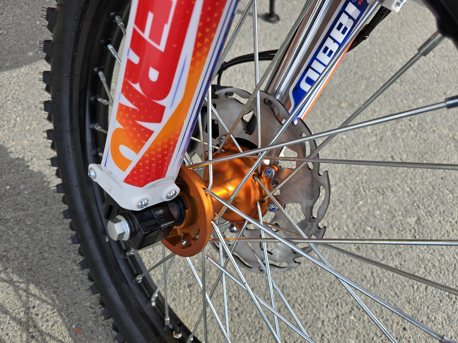 Кроссовый мотоцикл PROMAX INFERNO 380 (4 valves, 5 gears) в Артёме