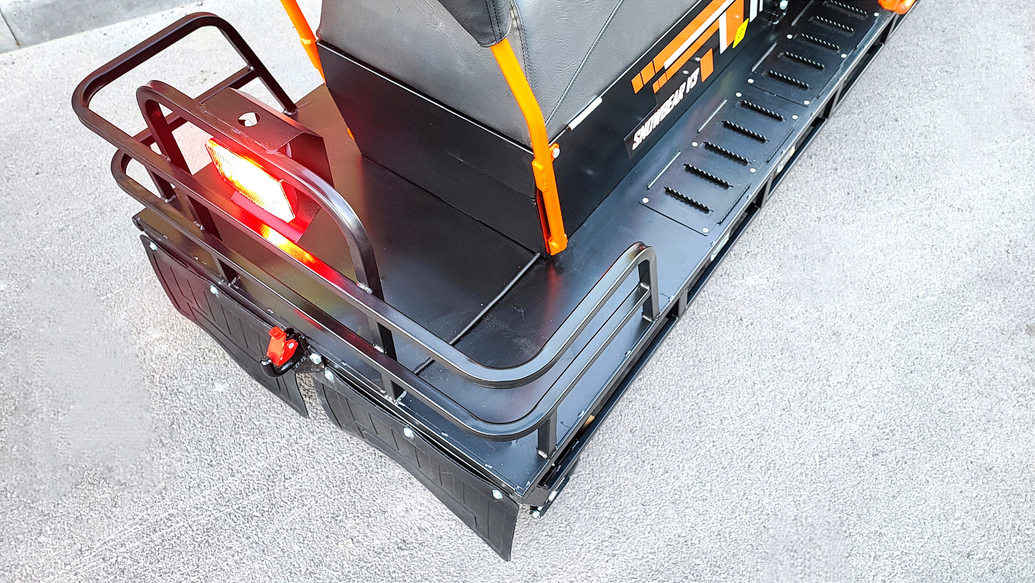 Снегоход PROMAX SNOWBEAR V3 650 2T в Артёме