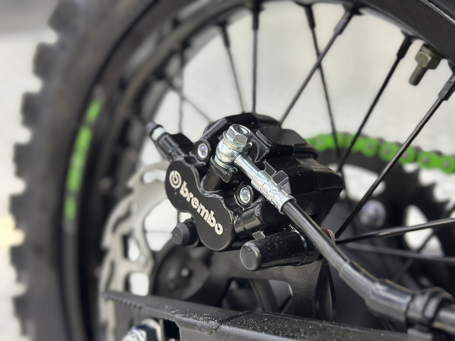 Кроссовый мотоцикл PROMAX DAIKON CB330 в Артёме