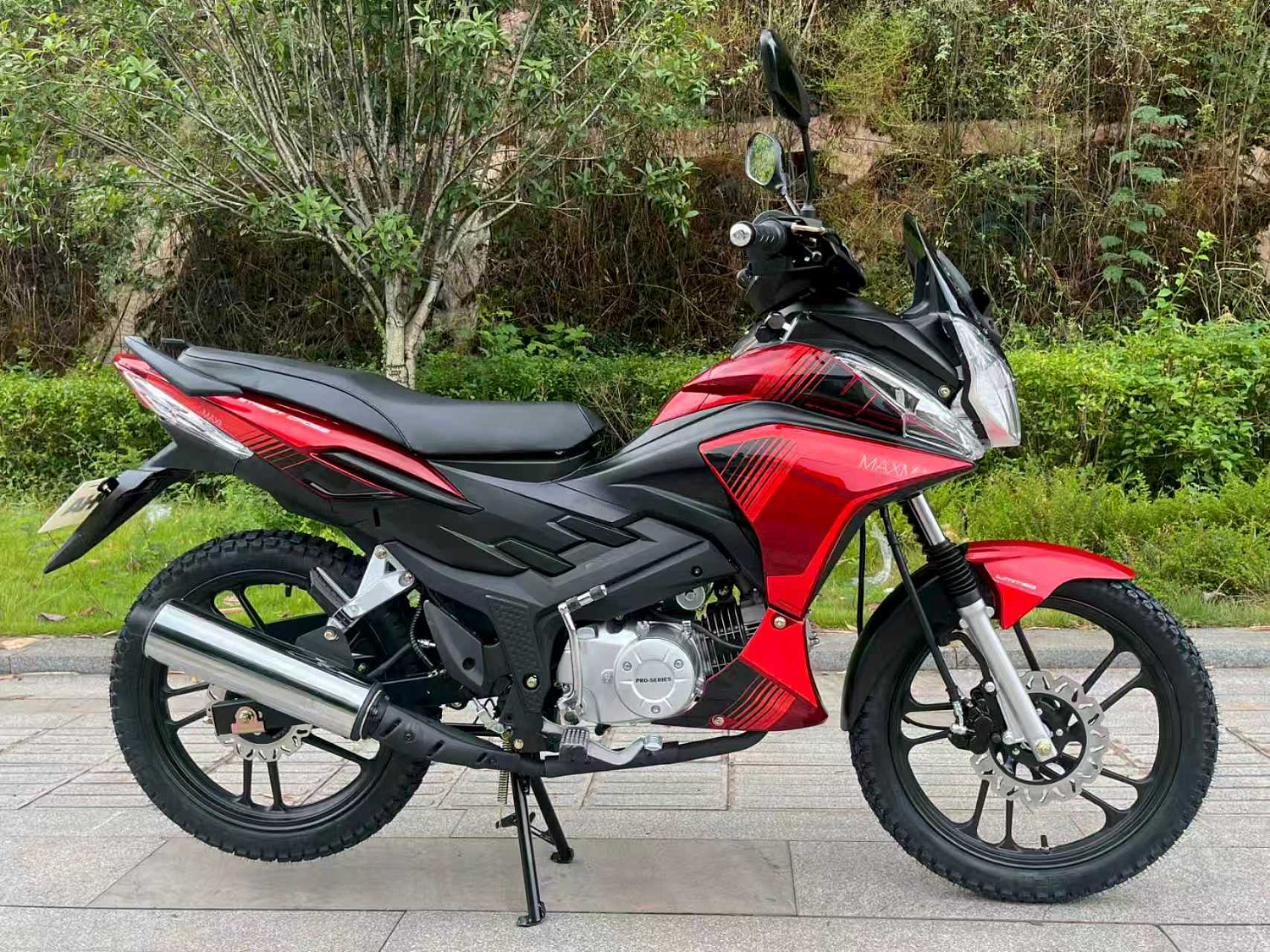 Мопед PROMAX STREET CROSS MAX 150 (49) в Артёме