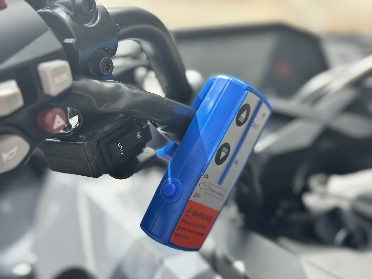 Квадроцикл HND QRX 650 PRO в Артёме