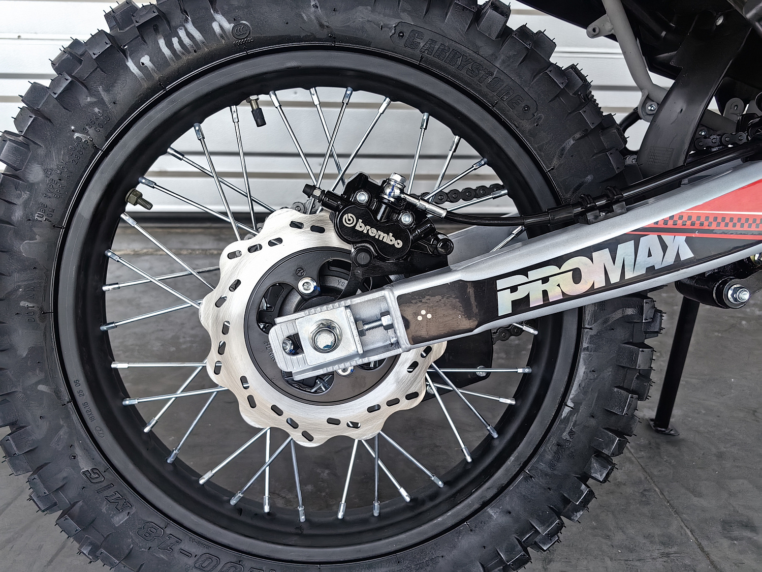 Кроссовый мотоцикл PROMAX MX350PR в Артёме