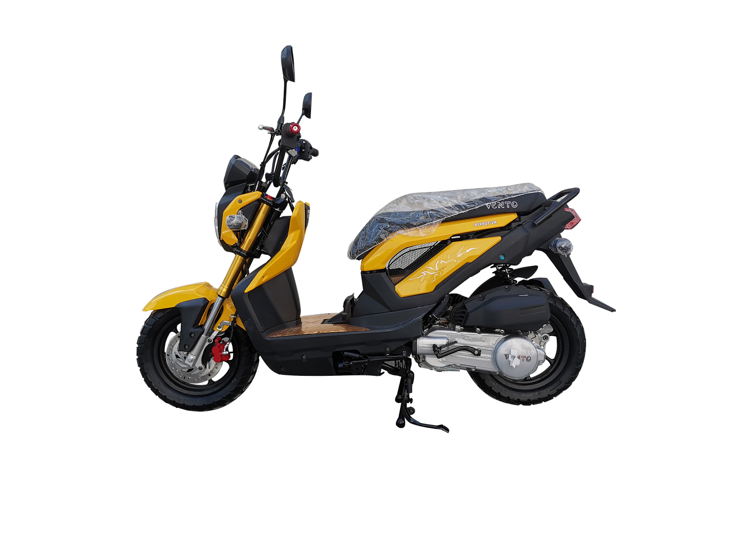 Скутер Vento NAKED в Артёме