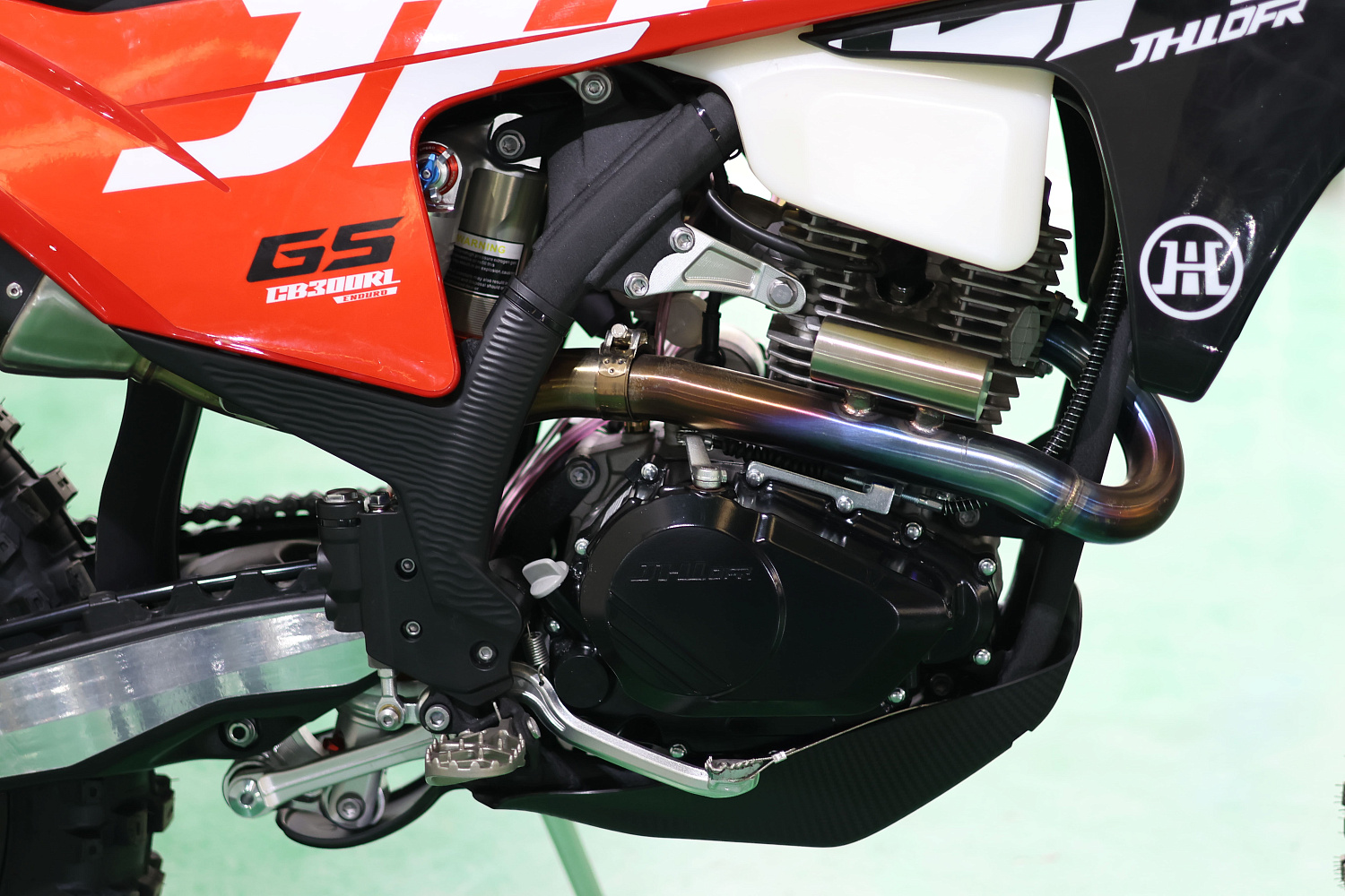 Мотоцикл JHLMOTO JHLofr GS CB300RL в Артёме