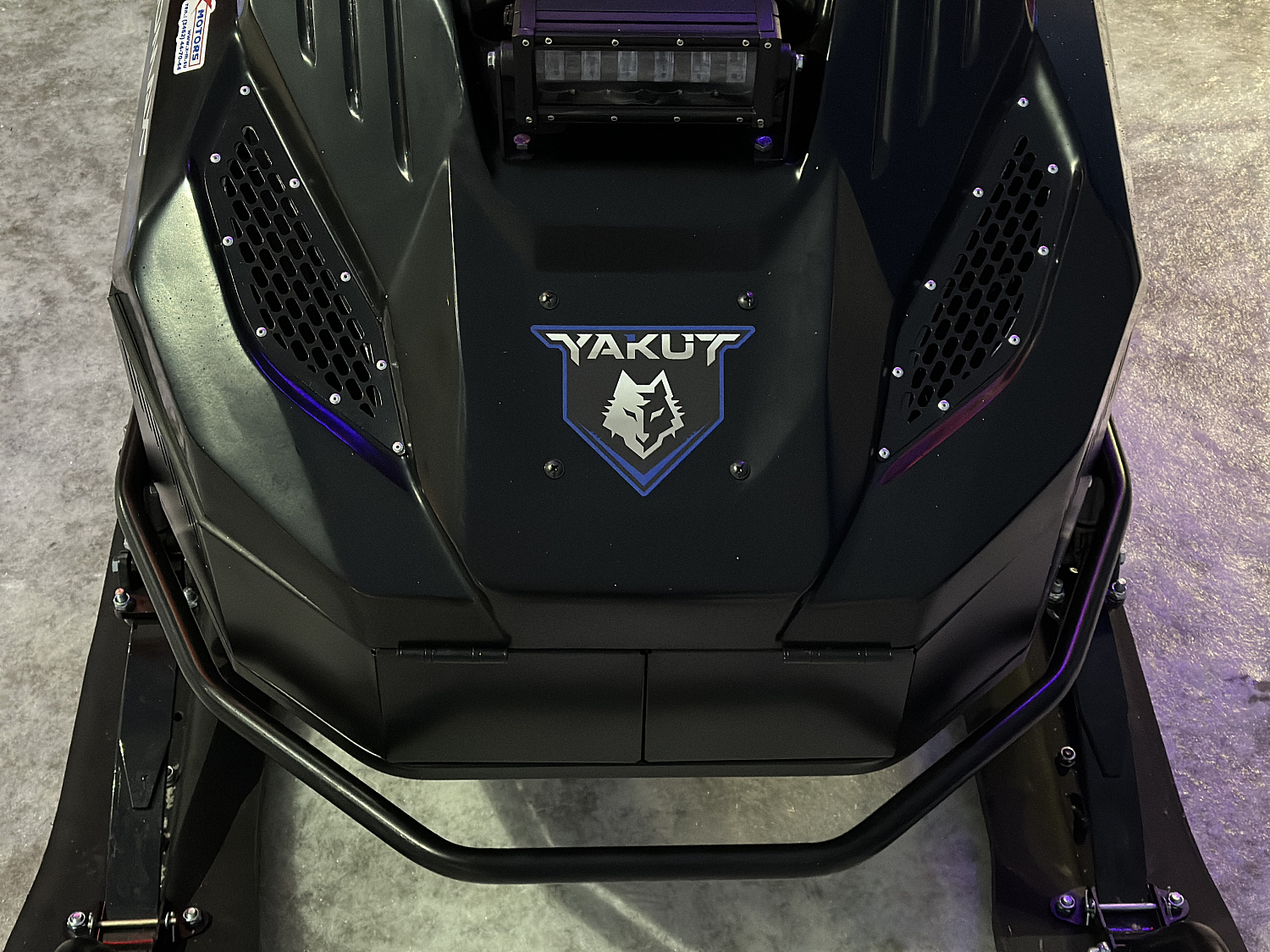 Снегоход PROMAX YAKUT 500 2.0 4T 20 в Артёме