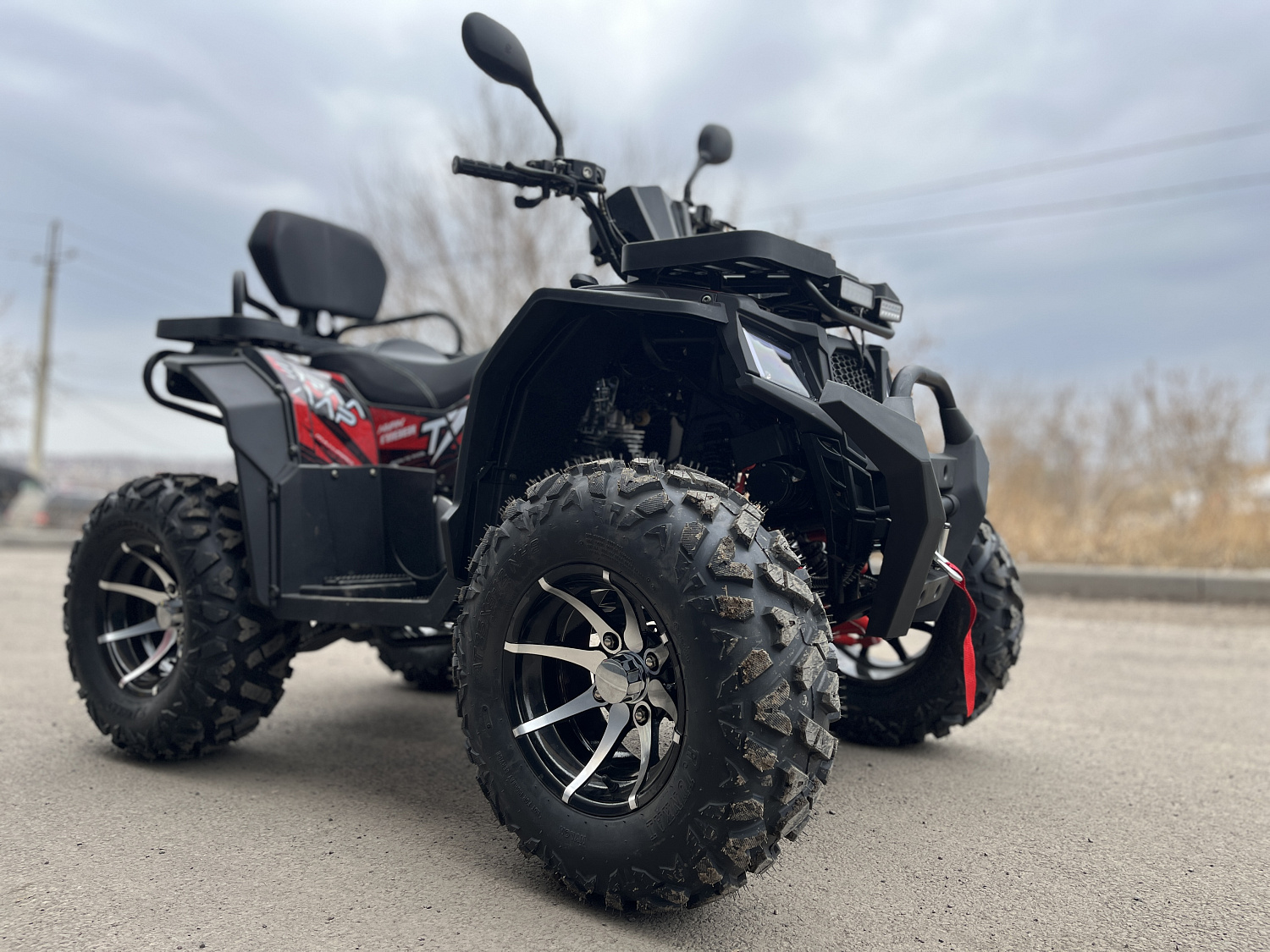 Квадроцикл PROMAX TAURUS 300 MAX-PRO LONG в Артёме