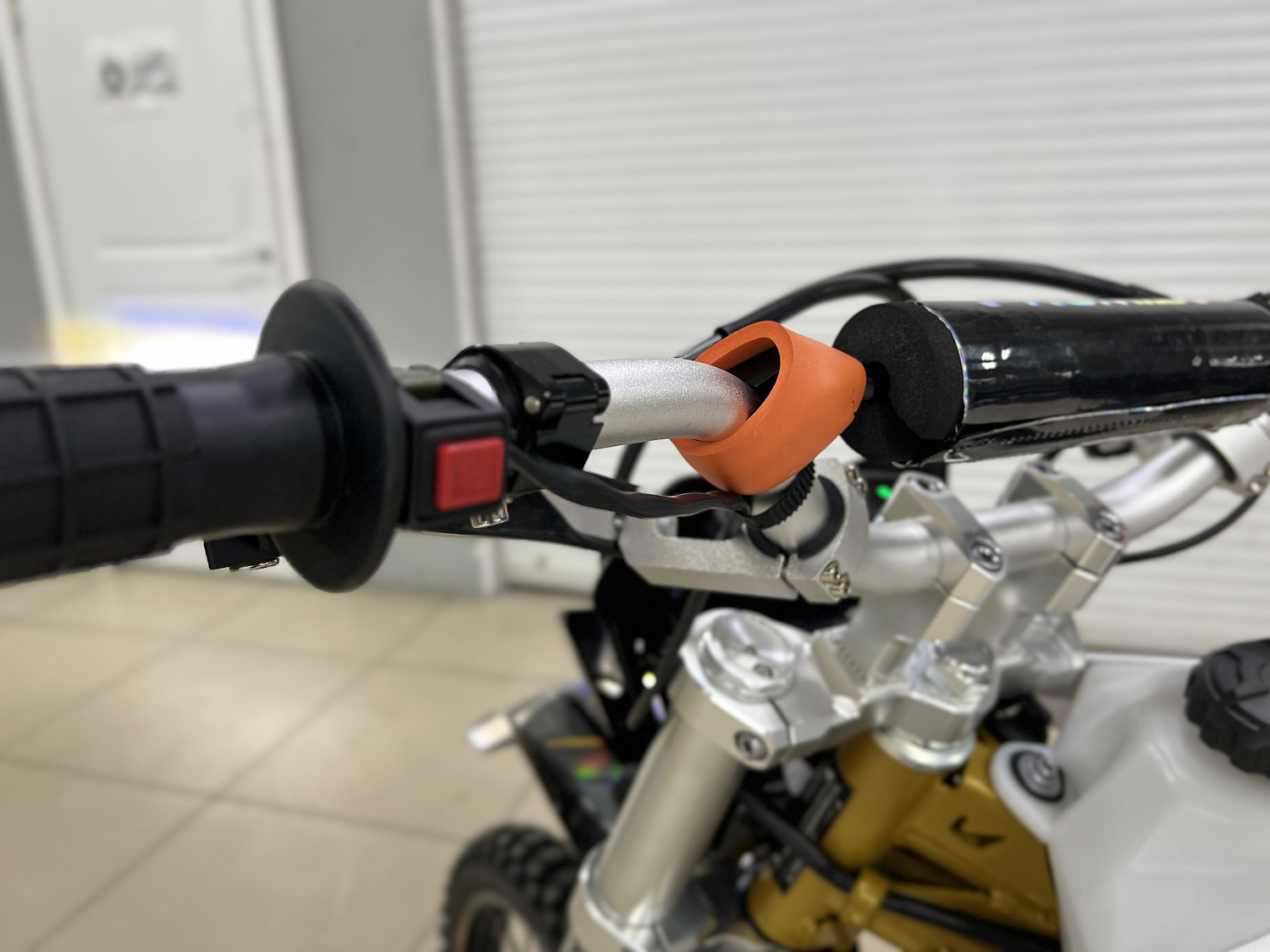 Мотоцикл (питбайк) PROMAX FIDET (ФАЙДЕТ) 145E PRO 17/14 в Артёме