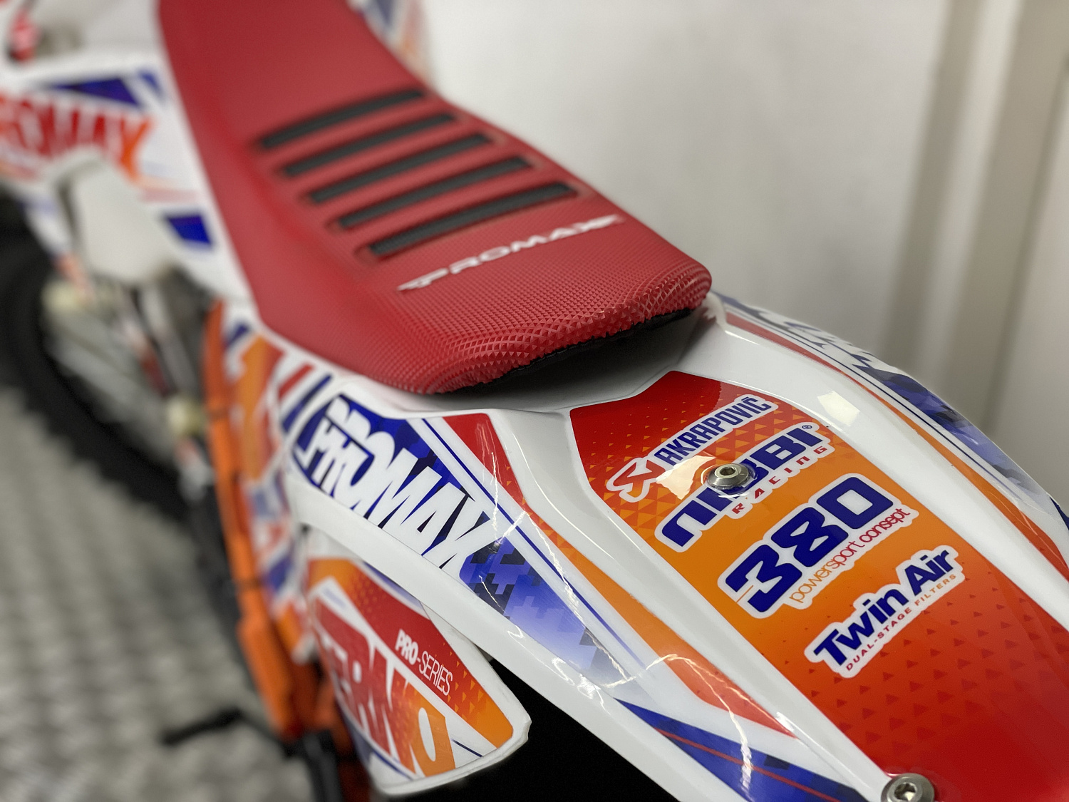 Кроссовый мотоцикл PROMAX INFERNO 380 (4 valves, 5 gears) в Артёме