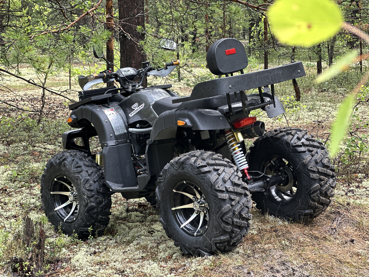 Квадроцикл PROMAX 320 DOMINATOR (2025) в Артёме