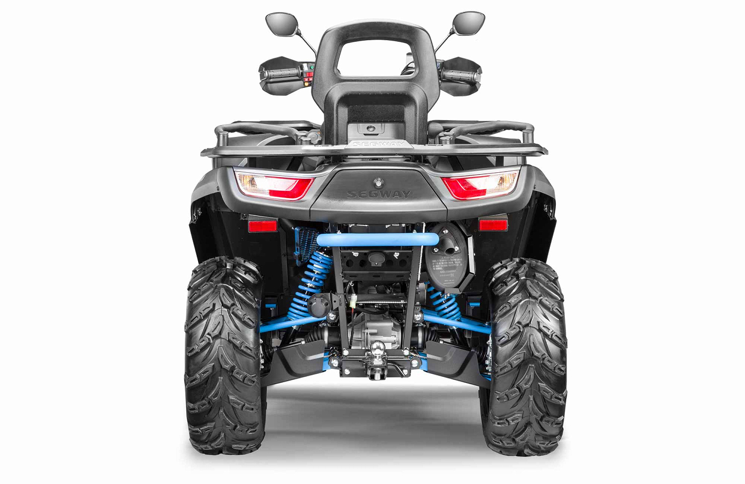  Квадроцикл Segway SNARLER AT6 LE в Артёме