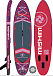 SUP (САП) Доска MISHIMO PRO-MAX Viva Magenta 10.6’ (320см) в Артёме