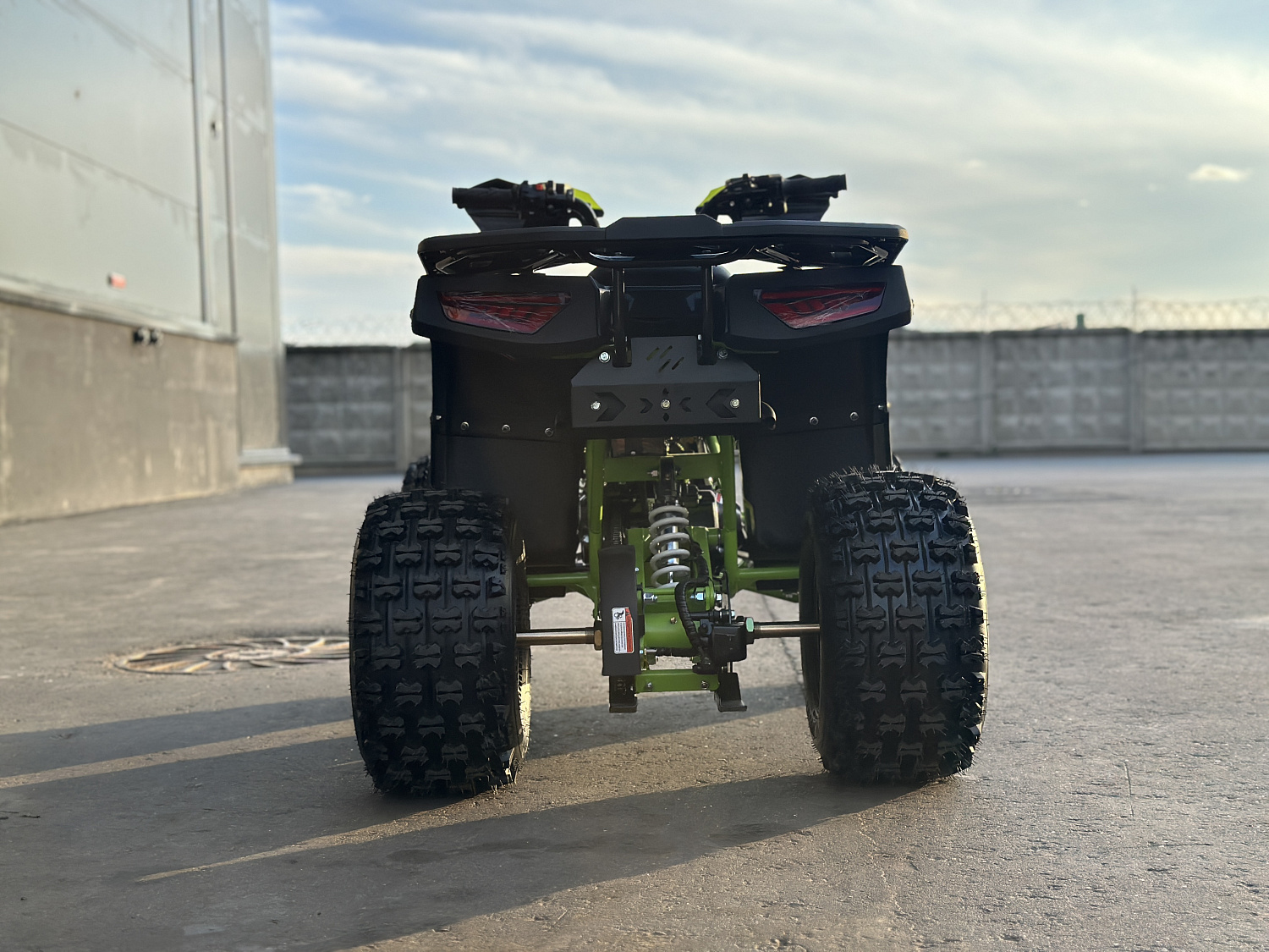 Квадроцикл PROMAX МАЙНКРАФТ 192 PRO 2025 в Артёме