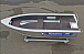 Алюминиевая лодка Wyatboat-390 Р NEW в Артёме
