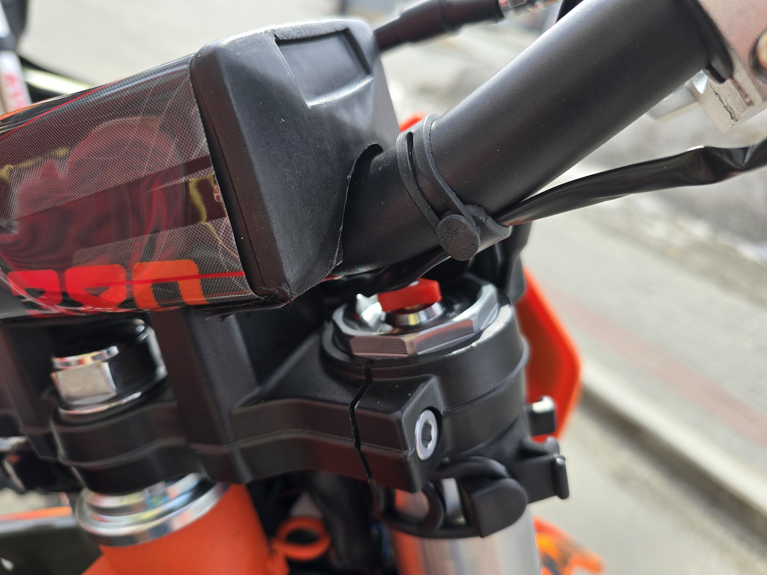 Кроссовый мотоцикл PROMAX INFERNO 380 (4 valves, 5 gears) в Артёме