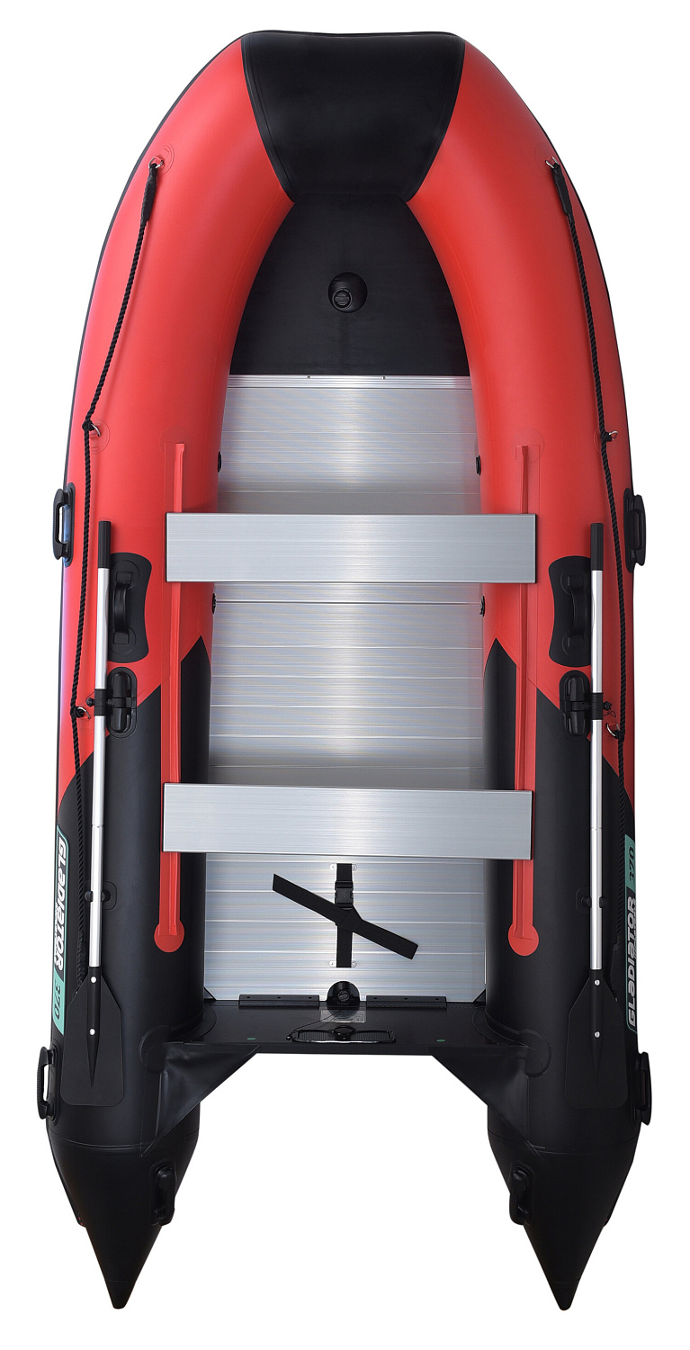 НАДУВНАЯ ЛОДКА GLADIATOR B370AL в Артёме