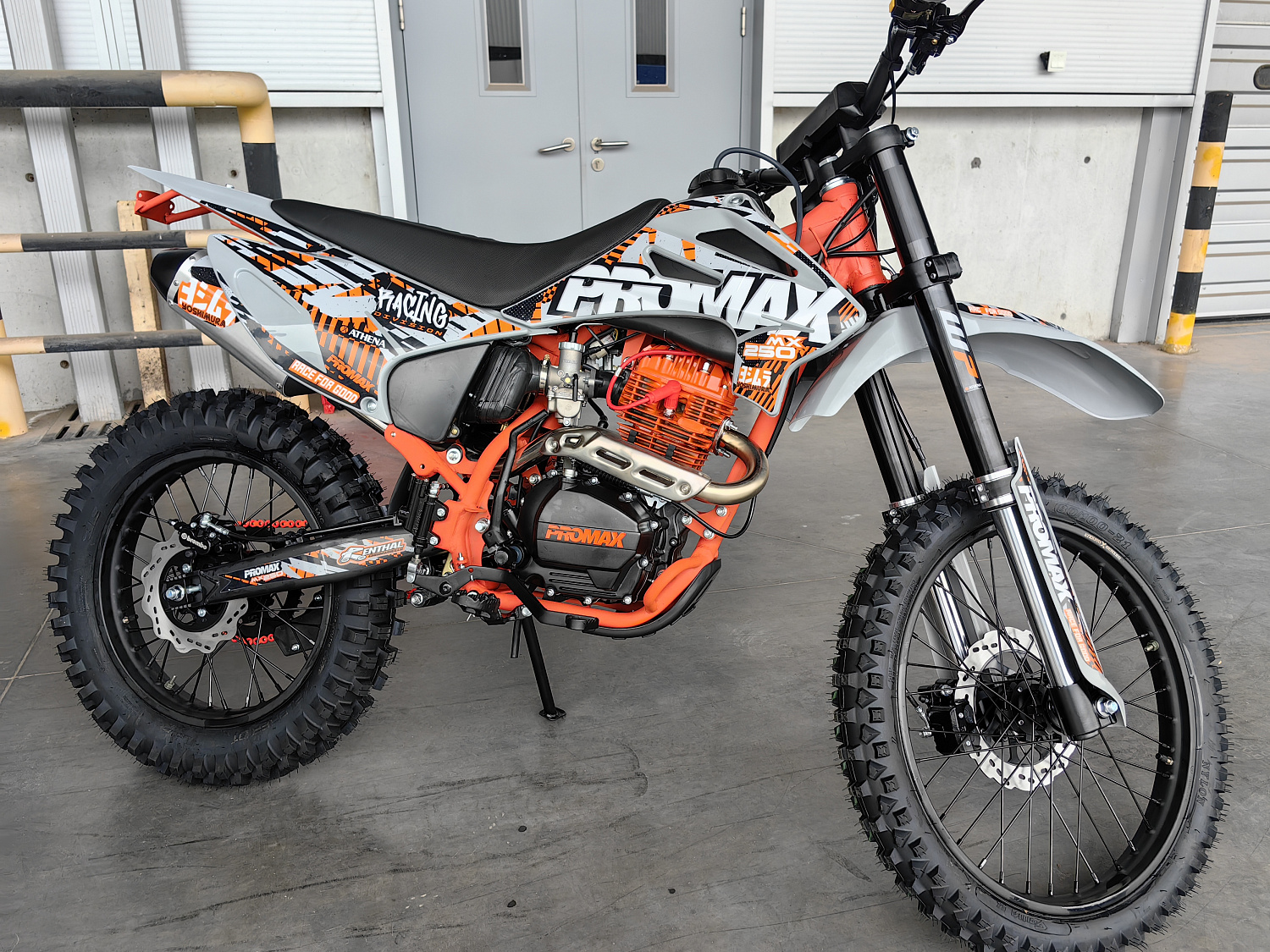 Кроссовый мотоцикл PROMAX MX250 ST в Артёме