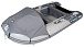 НАДУВНАЯ ЛОДКА GLADIATOR C420AL в Артёме