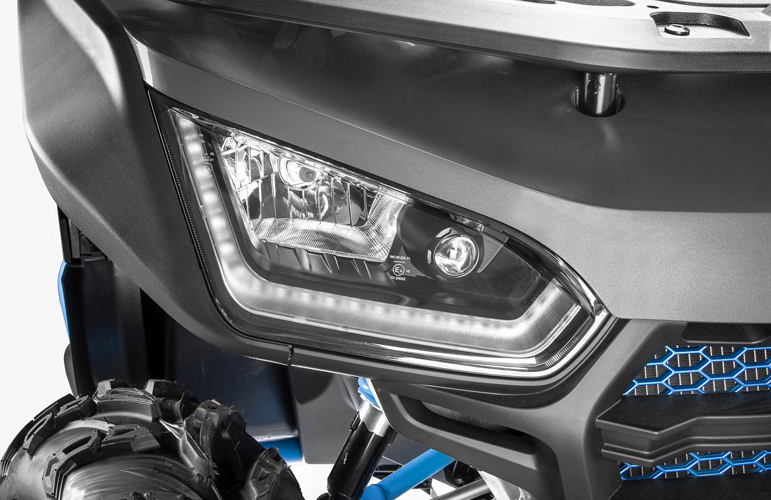  Квадроцикл Segway SNARLER AT6 LE в Артёме