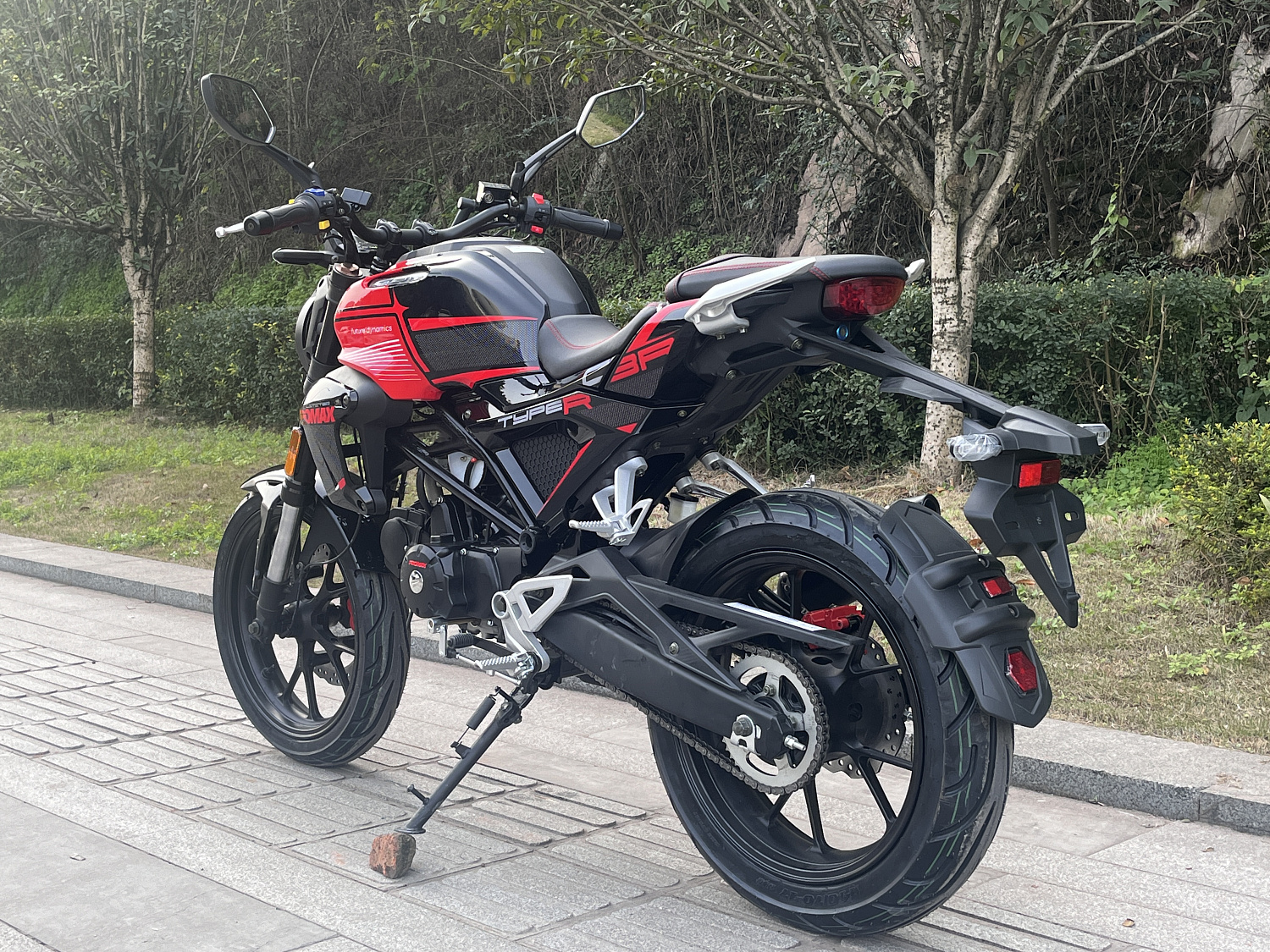 Мопед PROMAX CB150PR (49) в Артёме