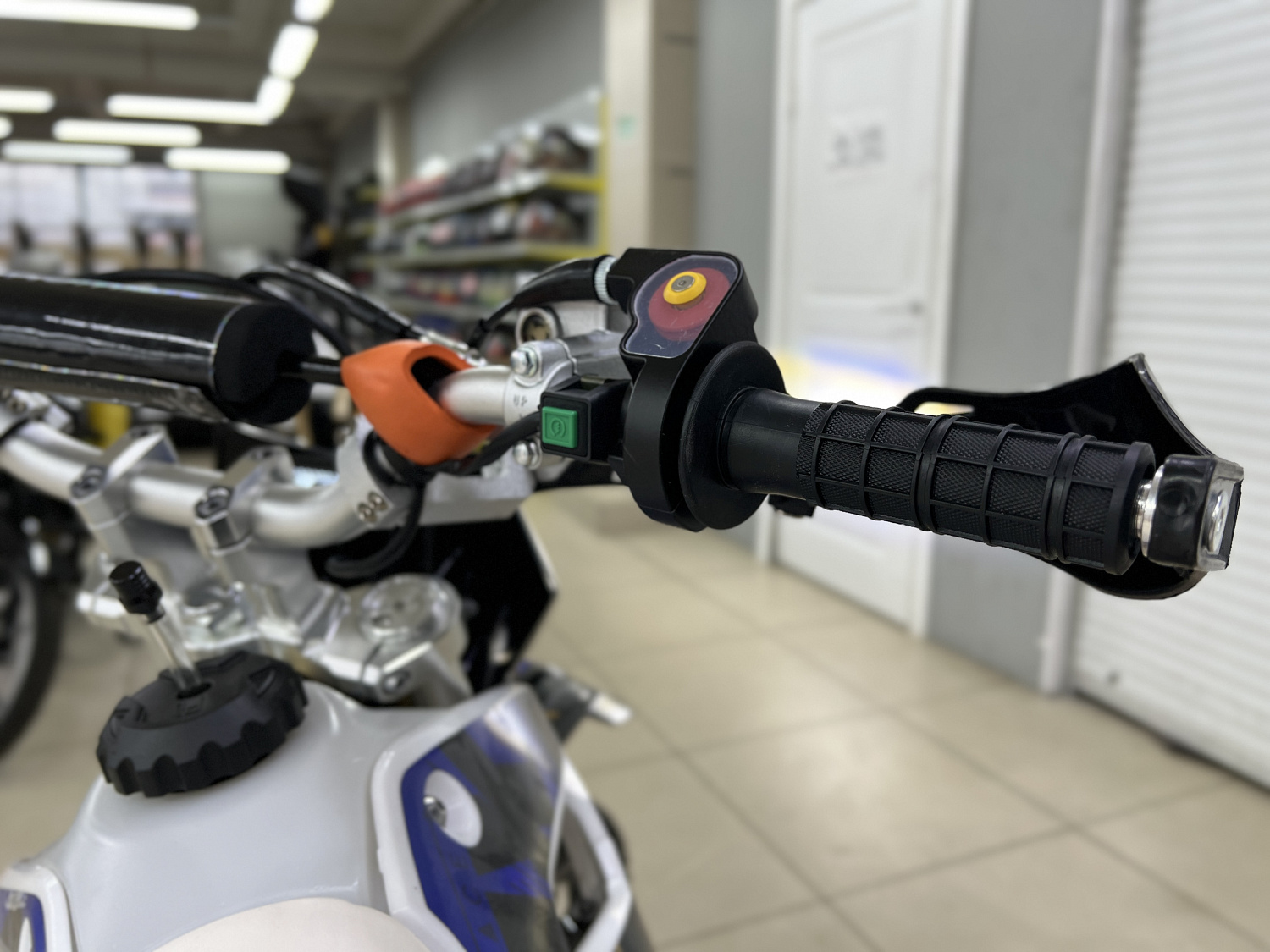 Мотоцикл (питбайк) PROMAX FIDET (ФАЙДЕТ) 145E PRO 17/14 в Артёме