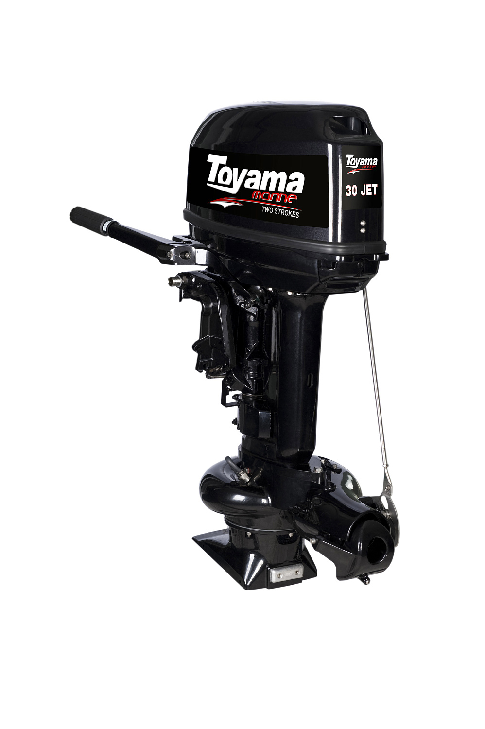 ЛОДОЧНЫЙ МОТОР TOYAMA T30ABMJET в Артёме