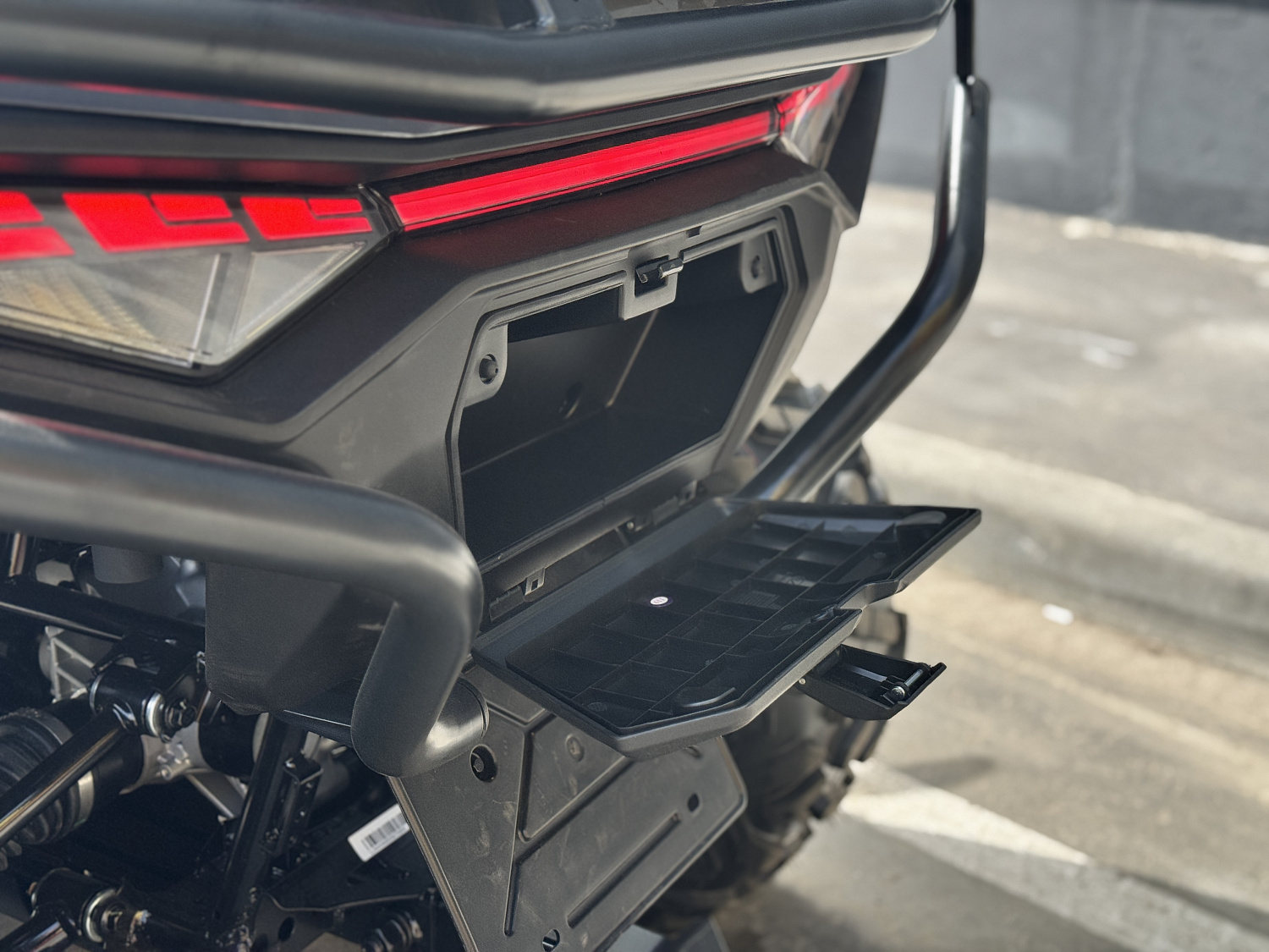 Квадроцикл HND QRX 650 PRO в Артёме