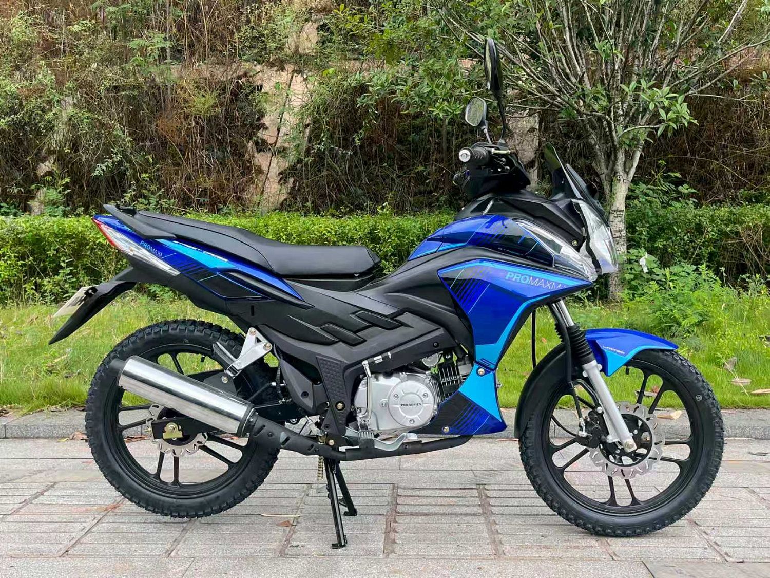 Мопед PROMAX STREET CROSS MAX 150 (49) в Артёме