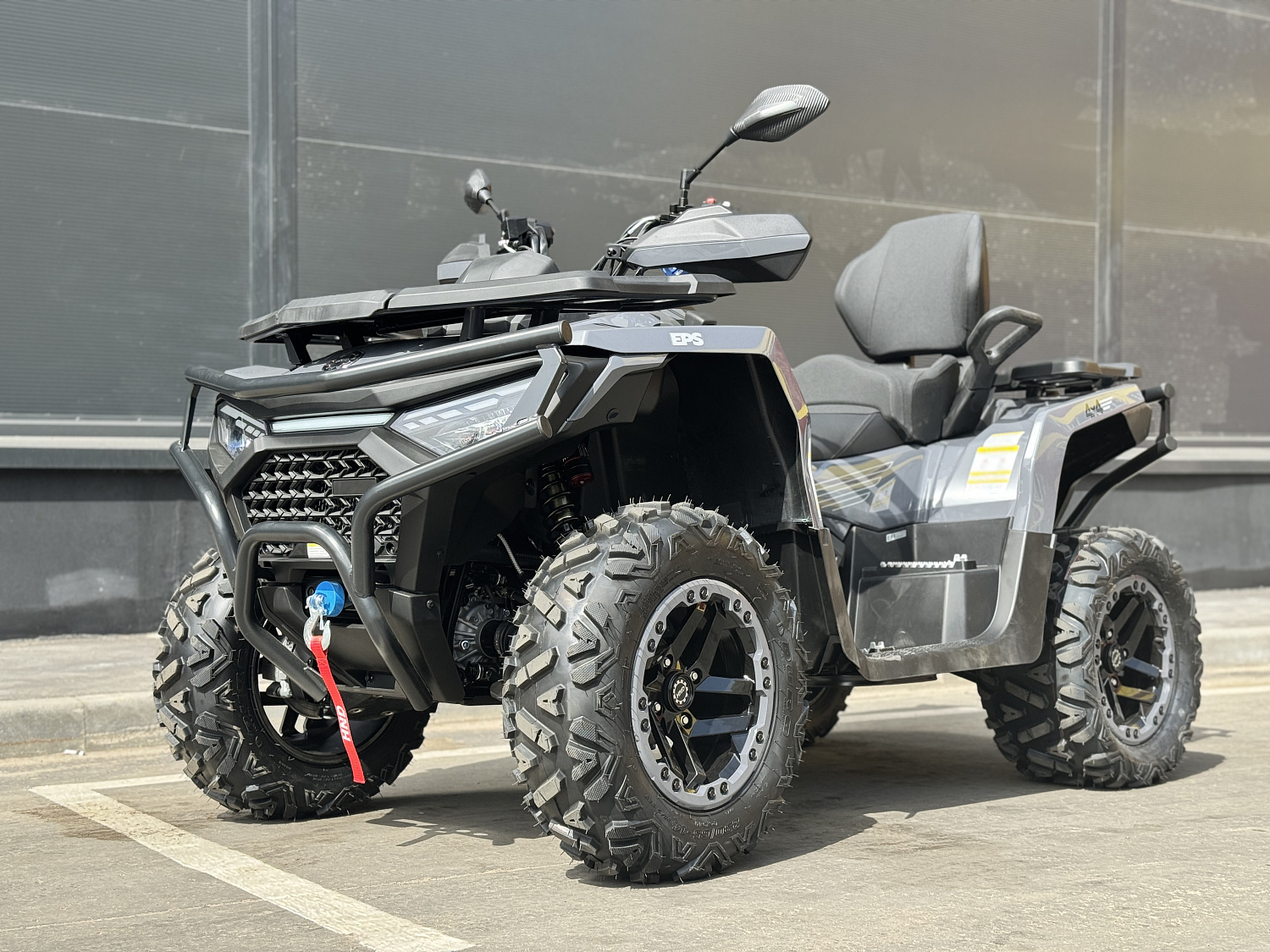 Квадроцикл HND QRX 650 PRO в Артёме