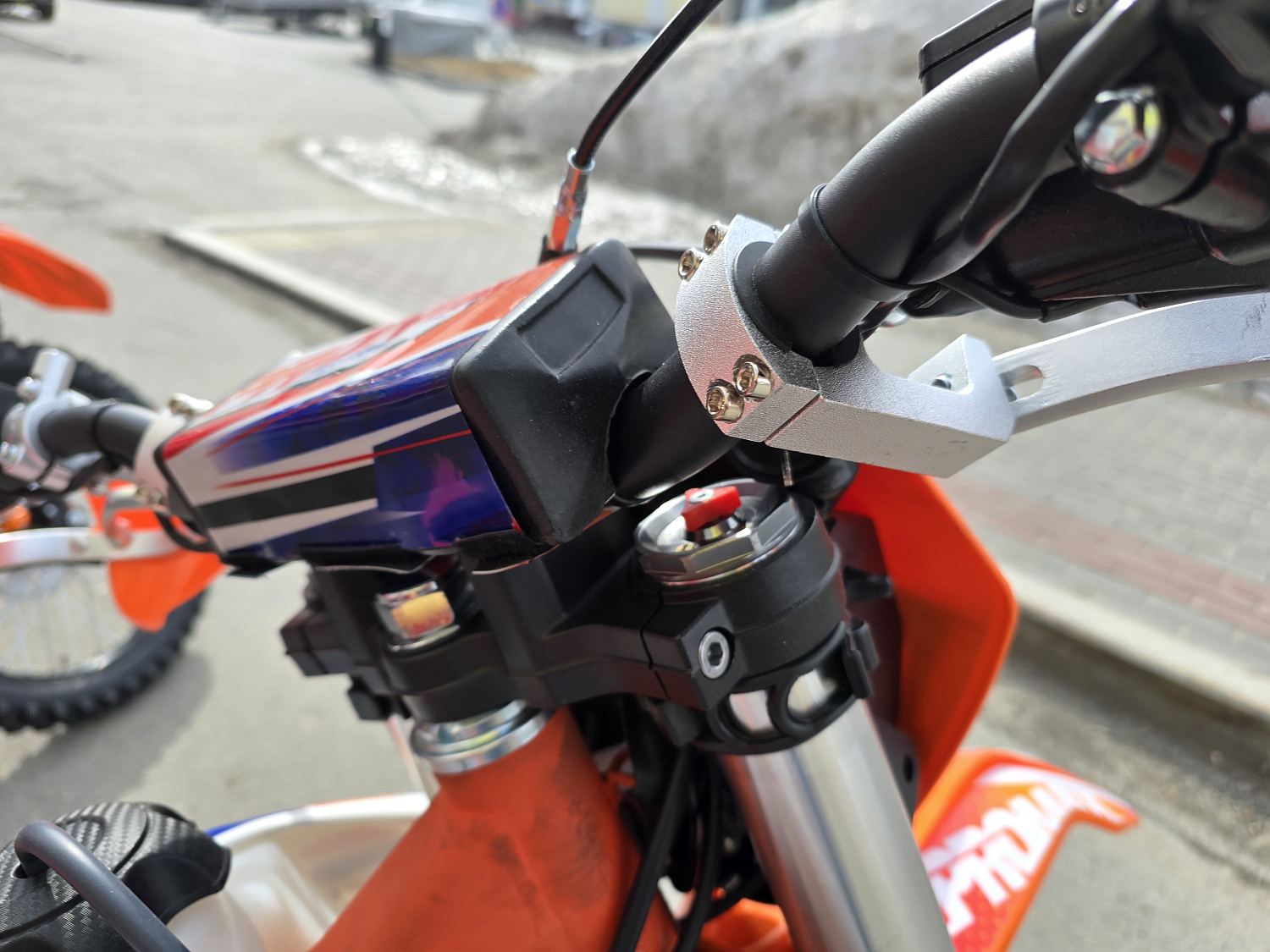 Кроссовый мотоцикл PROMAX INFERNO 380 (4 valves, 5 gears) в Артёме