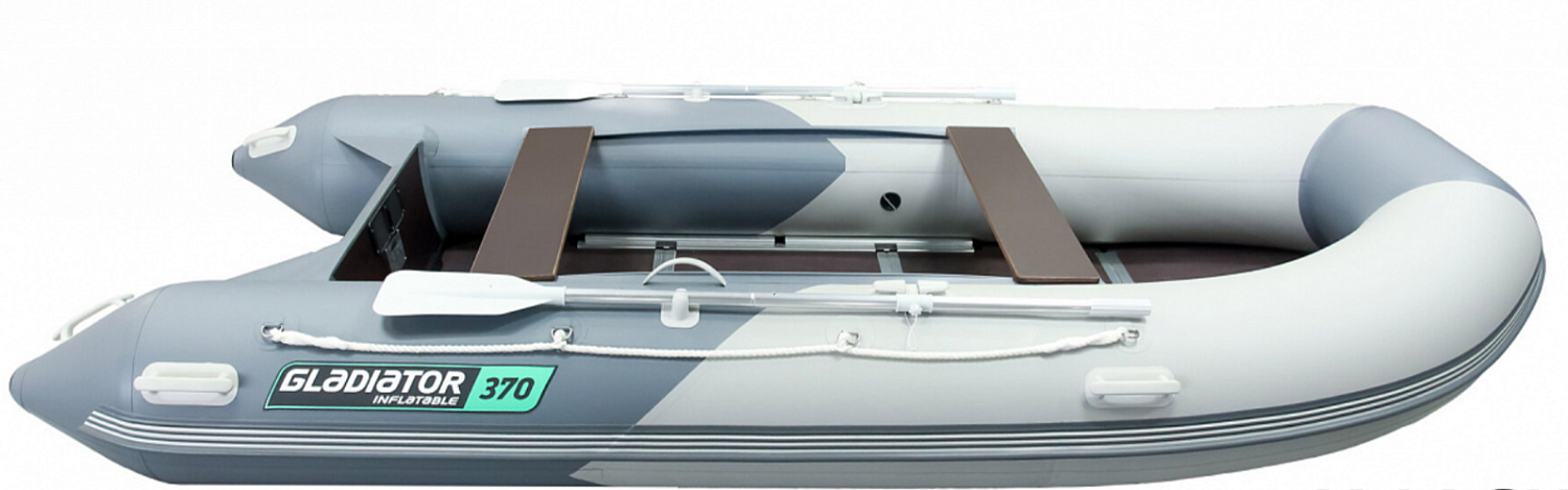 НАДУВНАЯ ЛОДКА GLADIATOR B370 в Артёме