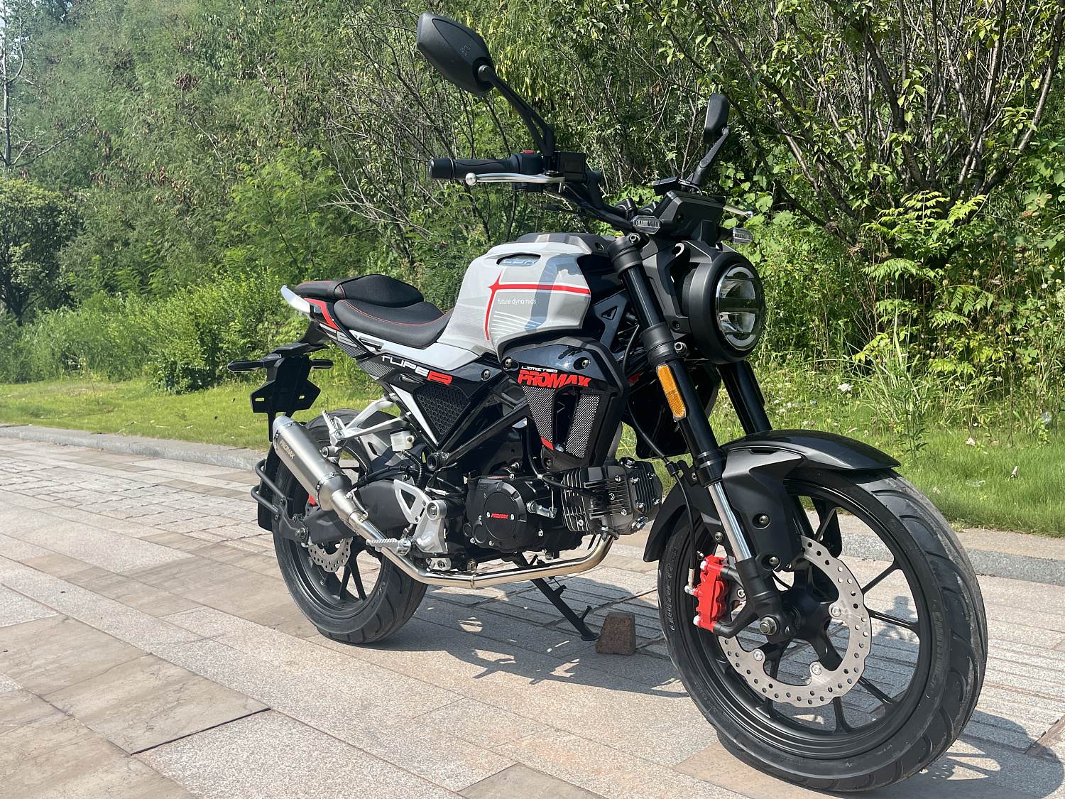 Мопед PROMAX CB130R (49) в Артёме