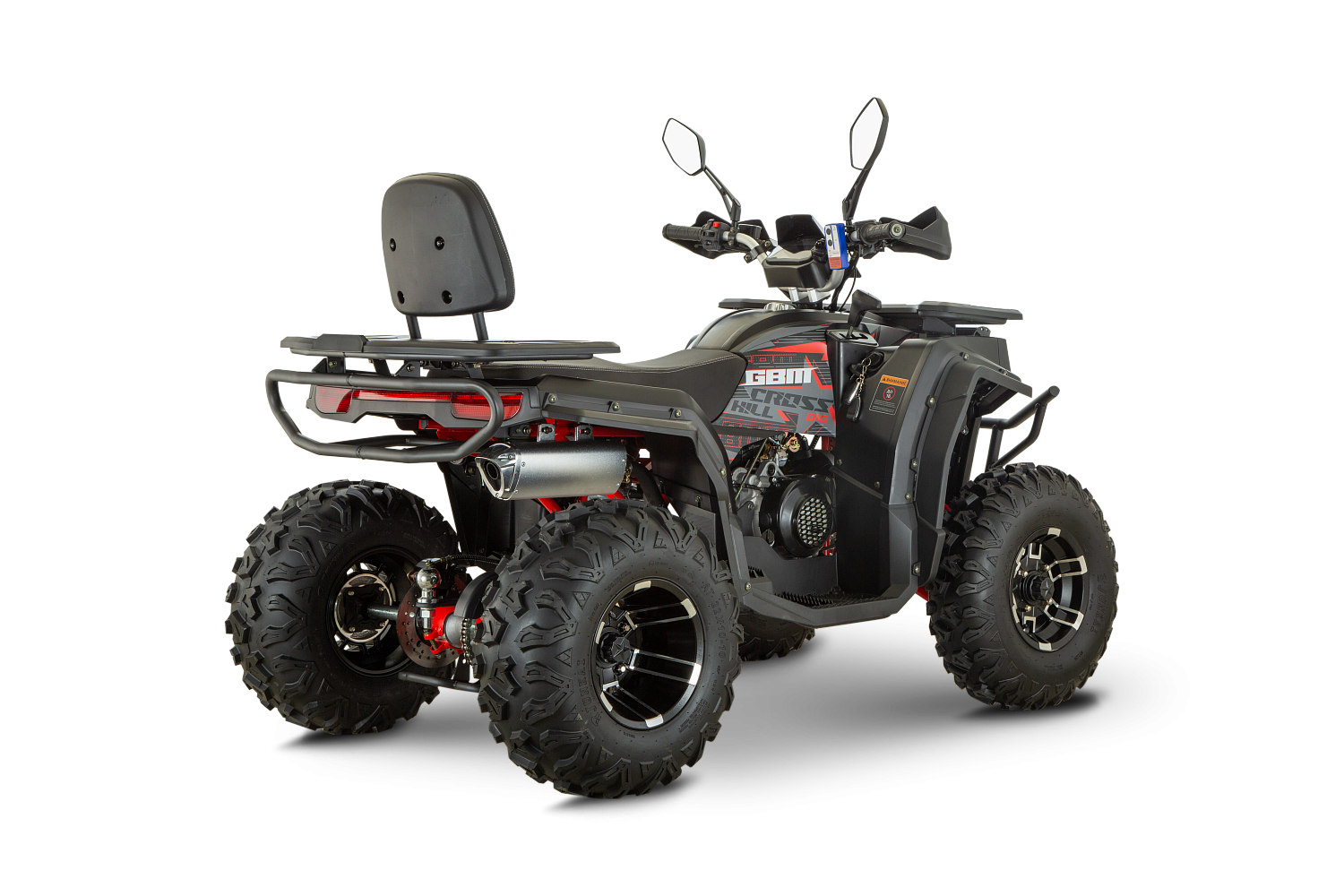 Квадроцикл GBM CROSS HILL 320 BIG PREMIUM в Артёме