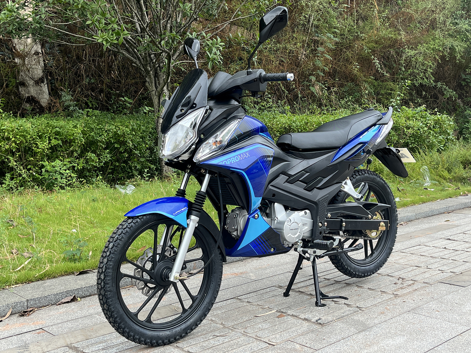 Мопед PROMAX STREET CROSS MAX 150 (49) в Артёме