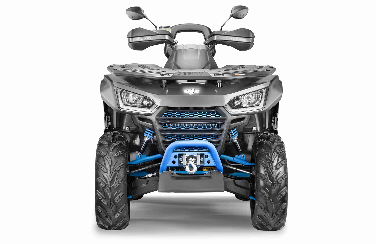  Квадроцикл Segway SNARLER AT6 LE в Артёме