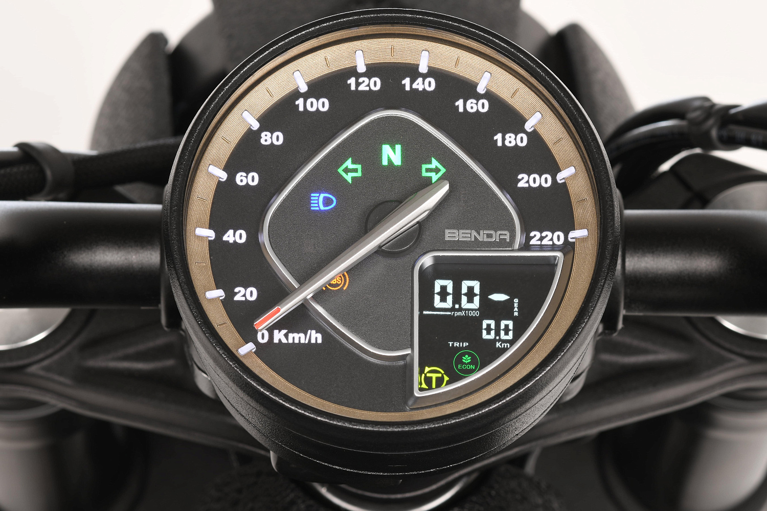 Мотоцикл Benda DarkFlag 500 в Артёме