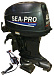 Лодочный мотор SEA-PRO Т 40 JS&E водомет в Артёме