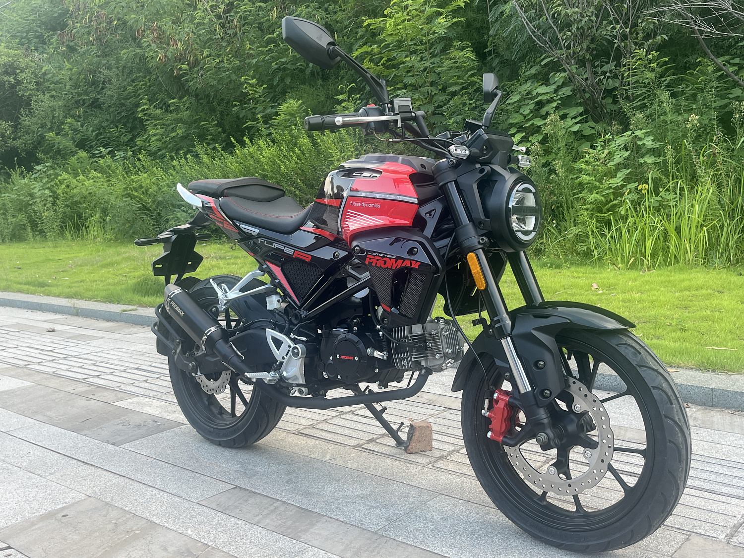 Мопед PROMAX CB130R (49) в Артёме