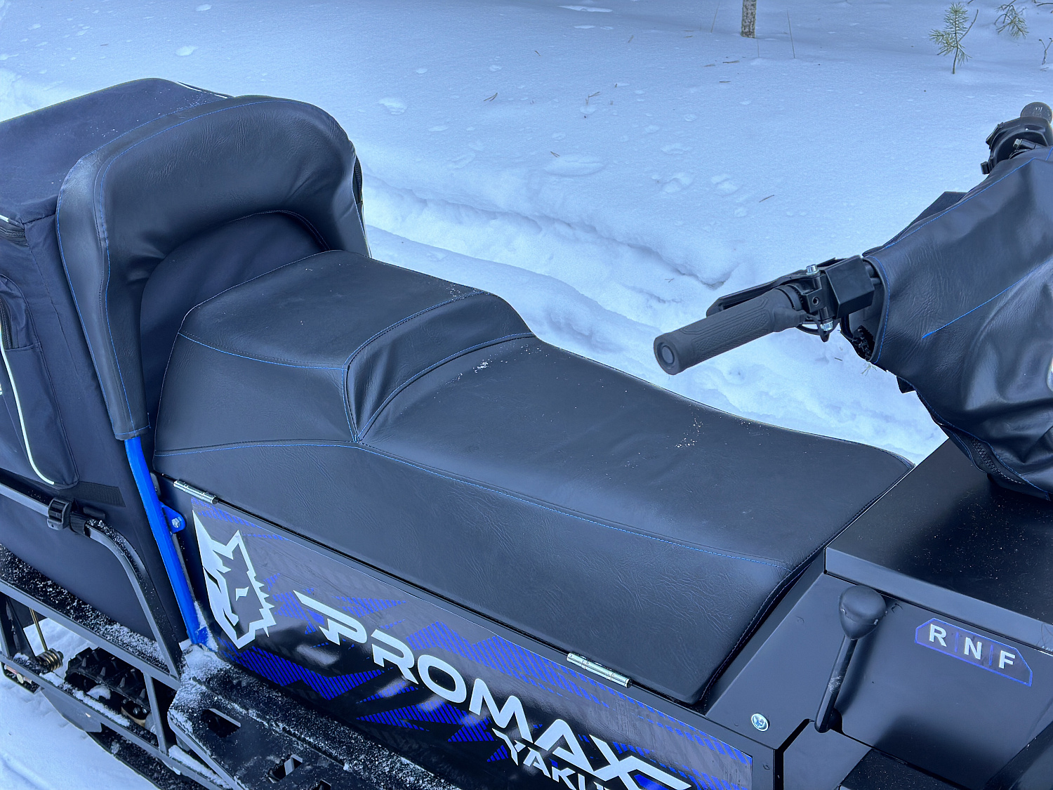 Снегоход PROMAX YAKUT 500 LONG 2.0 4T 22 в Артёме